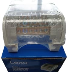 REPARTIDOR TETRAPOLAR 8 PCS 160A