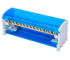 REPARTIDOR BIPOLAR 11 PCS 125A