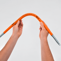 RESORTE 20MM PVC