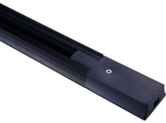 RIEL ENERGIZADO NEGRO 1 MTS
