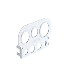 SALIDA PARA BANDEJA MULTIPLE 1/2, 3/4, 1