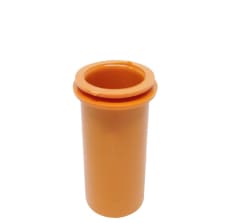 SALIDA DE CAJA 40MM PVC