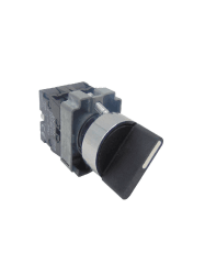 SELECTOR 3 POSICIONES 22 CMS 0-1-2 METALICO