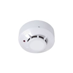 SENSOR DETECTOR DE HUMO 9V AUTONOMO