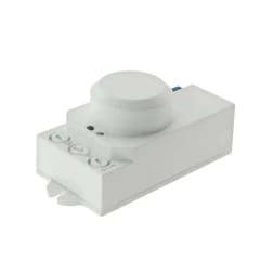 SENSOR DE MOVIMIENTO MICROONDAS 360º 1200W 16MTS TECHNOLAMP