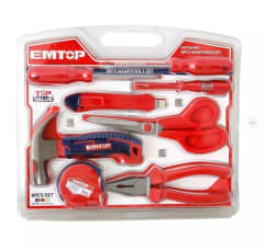 SET DE 8 HERRAMIENTAS