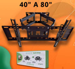 SOPORTE TV LED 40