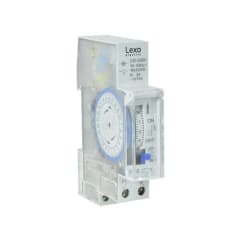RELOJ CONTROL C/RESERVA DE MARCHA 16A SUL180A LEXO