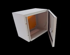 TABLERO METALICO 250X200X150