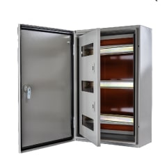 TABLERO METALICO 700x500x200 C/CHASIS