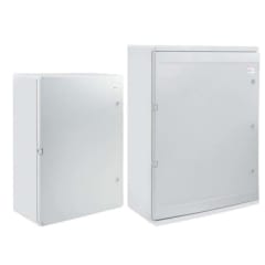 TABLERO ABS 600X400X200 CPLACA MONTAJE