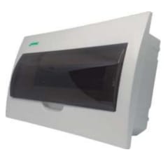 TABLERO EMB 18CC TRANSPARENTE