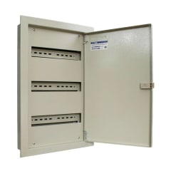 TABLERO EMB 45CC METALICO RAL 7032