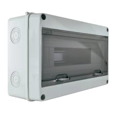 TABLERO S/P 15CC IP65 ESTANCO LWHT-15P