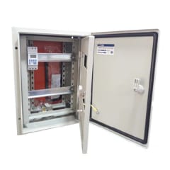 TABLERO METALICO 500X400X200 C/CHASIS S