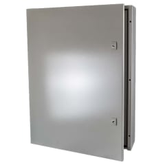 TABLERO METALICO 800X600X250 C/PUERTA INTERIOR G