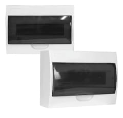 TABLERO S/P 12 CC P/TRANSPARENTE g