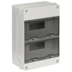 TABLERO S/P 12/24 MOD IP55 375X250X145