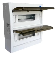 TABLERO S/P 24CC PTA TRANSPARENTE D