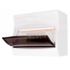 TABLERO S/P 8cc PTA TRANSPARENTE