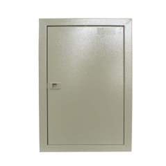 TABLERO S/P 45CC METALICO RAL 7032