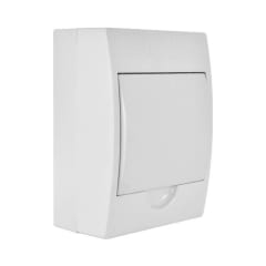 TABLERO S/P 12CC IP41 PUERTA BLANCA LIBRE HALOGENO