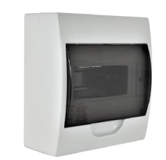 TABLERO S/P 8 CC P/TRANSPARENTE
