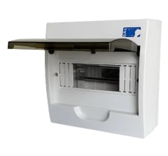 TABLERO S/P 8 CC PTA TRANSP
