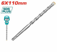 BROCA SDS PLUS 6X110MM CEMENTO