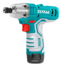 ATORNILLADOR DE IMPACTO INALAMBRICA 100 NM 12V 2 BATERIAS