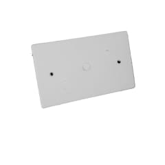 TAPA CIEGA 64X102MM S/PERNOS