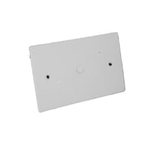 TAPA CIEGA 74X117MM C/PERNOS