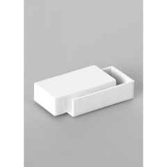 TAPA FINAL 40x16 BLANCA