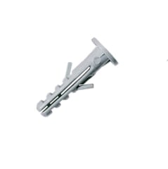 TARUGO FISCHER 6MM C/TOPE BOLSA 100 UNID