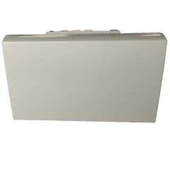 MOD PULSADOR TIMBRE TECLON 10A BEIGE