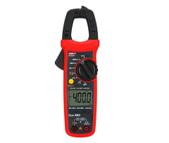 AMPERIMETRO TENAZA UT 203 AC/DC UNIT