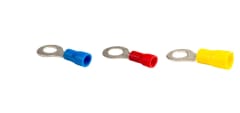 TERMINAL ANILLO AZUL 6.4MM 4.5MM 16-14 AWG (BOLSA 100 UNID)