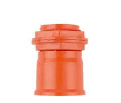 TERMINAL CONDUIT PVC 25MM