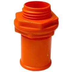 TERMINAL CONDUIT PVC 75MM