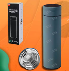 TERMO ACERO INOXIDABLE 500 ML