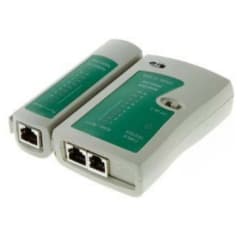 TESTER PROBADOR DE CABLE UTP BNC