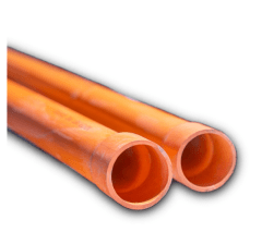 TIRA CONDUIT PVC 75MM SCHEDULE X 6MTS