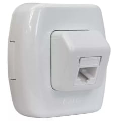 ENCHUFE TEKNA TOMA RJ45 CAT 5e