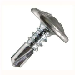 TORNILLO 8 X 3/4 PUNTA BROCA CABEZA DE LENTEJA