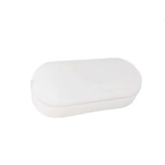 PLAFONIER TORTUGA 15W OVALADA 6500° IP54