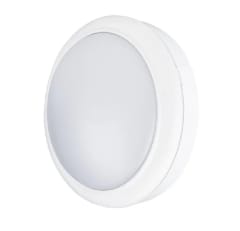PLAFON TORTUGA 15W BLANCO LED INTEGRADO 6500 ° REDONDO