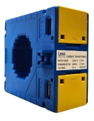 TRANSFORMADOR DE CORRIENTE 150/5A