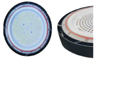 CAMPANA UFO 200W IP 65 4000º
