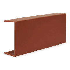 JUNTA CUERPO 40X16 CAFE