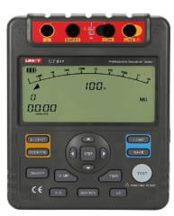 TESTER MEDIDOR RESISTENCIA DE AISLACION